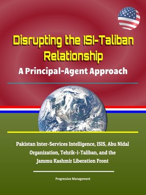 cover image of Disrupting the ISI-Taliban Relationship